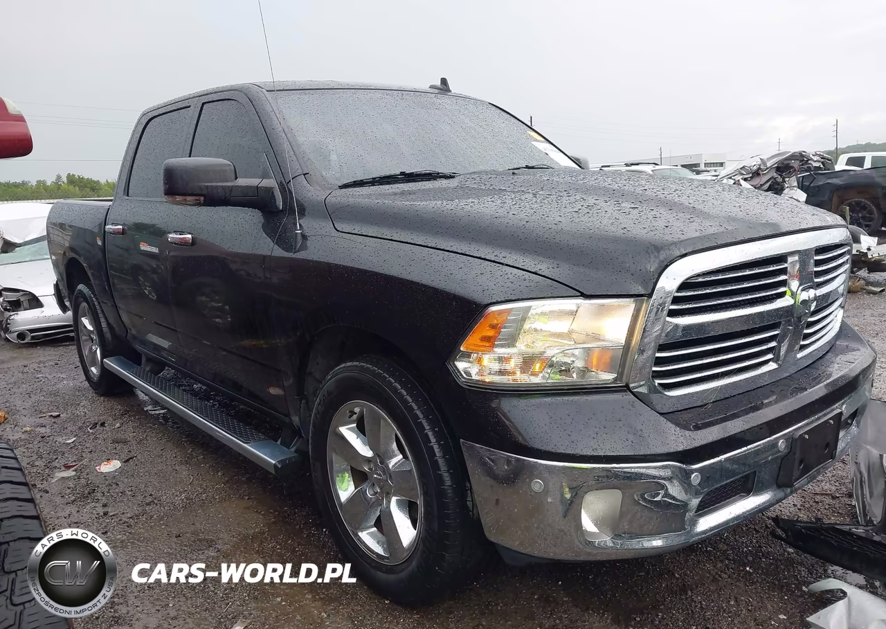 2016 Ram 1500 Big Horn – zdjęcie 1 z 16