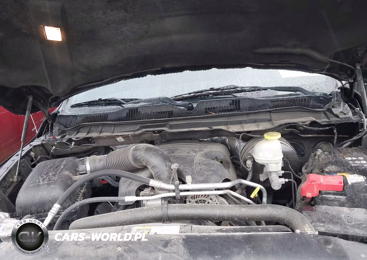2016 Ram 1500 Big Horn VIN:3C6RR7LTXGG377105 - 10