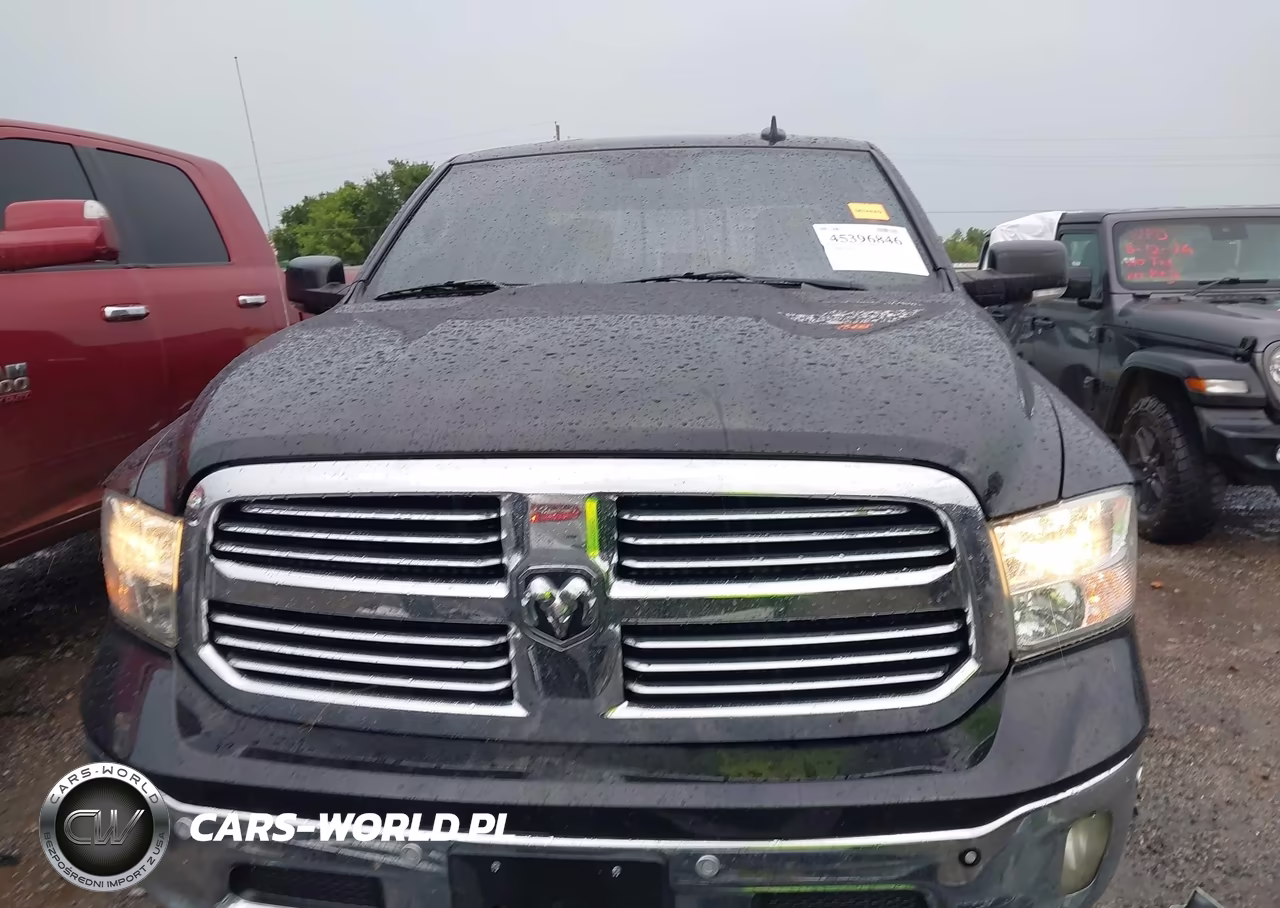 2016 Ram 1500 Big Horn VIN:3C6RR7LTXGG377105 - 12
