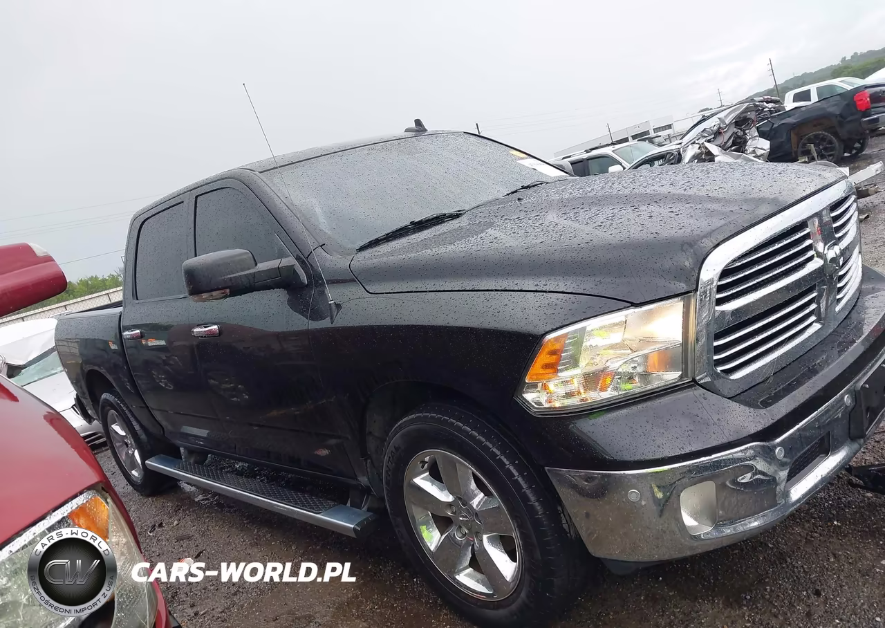 2016 Ram 1500 Big Horn VIN:3C6RR7LTXGG377105 - 13