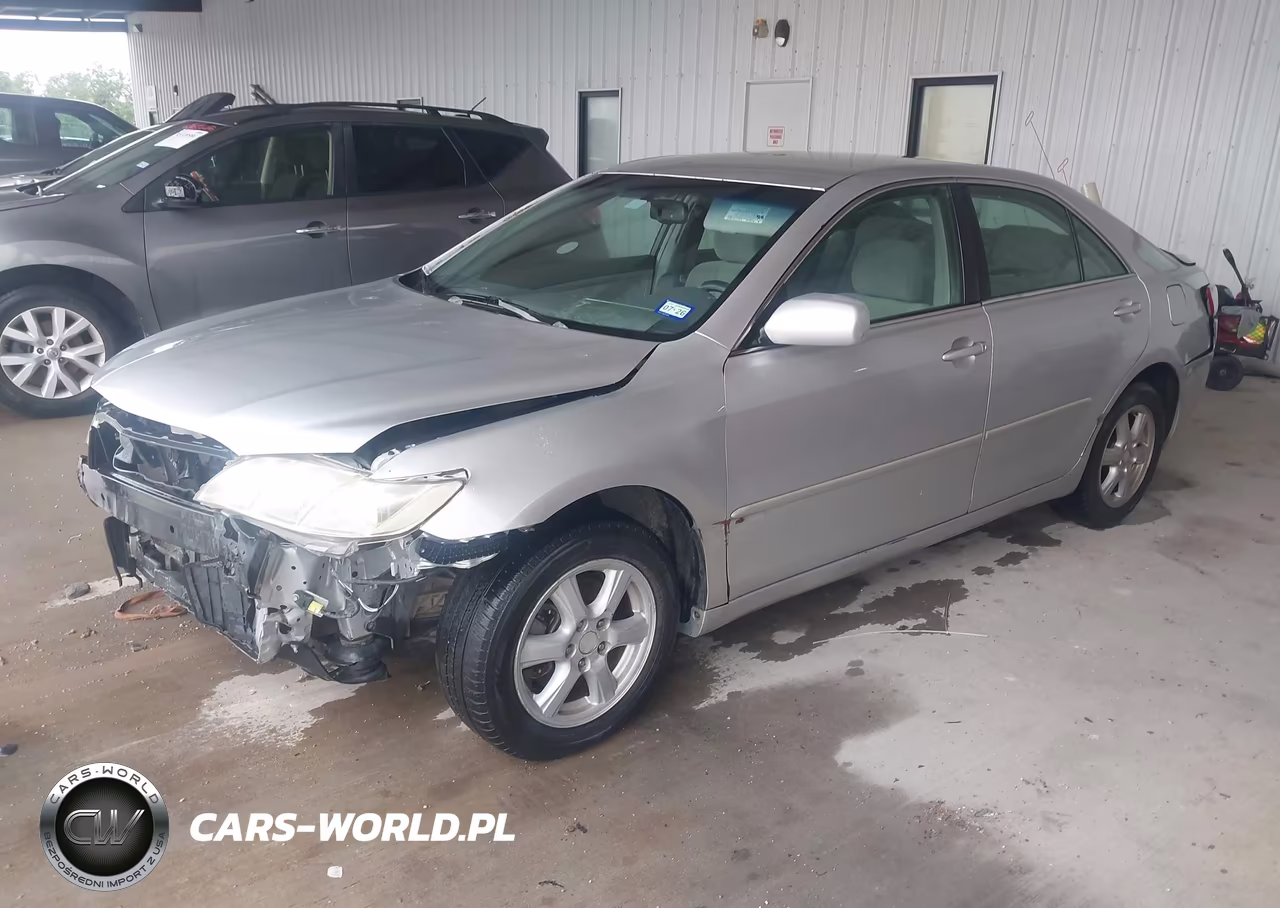2008 Toyota Camry Le VIN:4T1BE46K78U237790 - 2