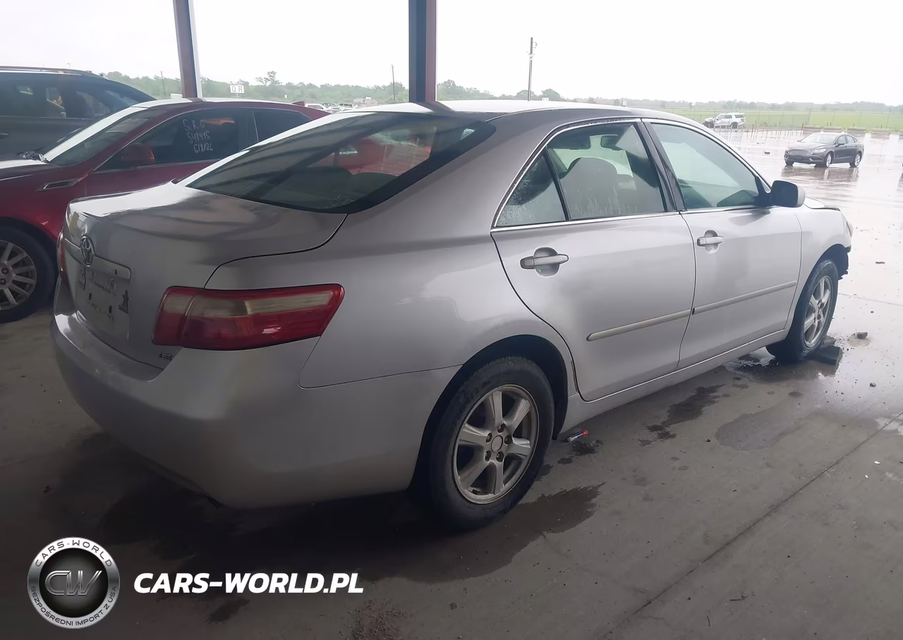 2008 Toyota Camry Le VIN:4T1BE46K78U237790 - 4