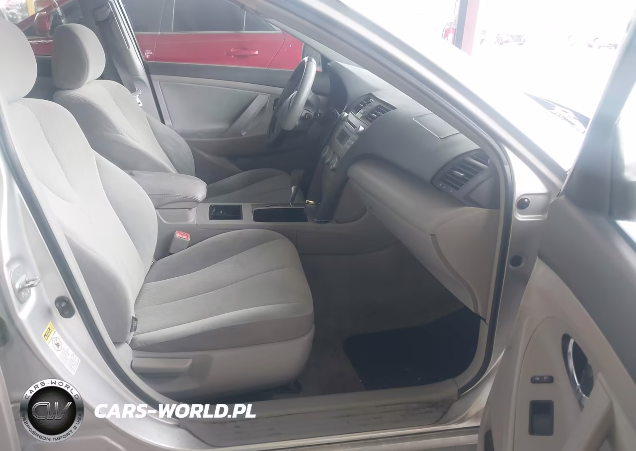 2008 Toyota Camry Le VIN:4T1BE46K78U237790 - 5