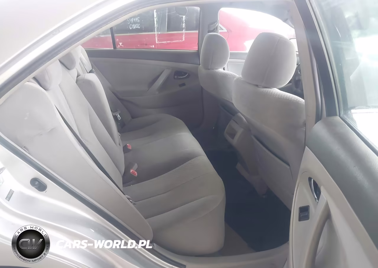 2008 Toyota Camry Le VIN:4T1BE46K78U237790 - 8