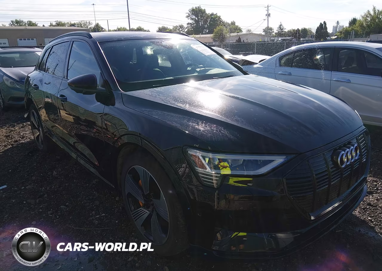 2022 Audi E-Tron Premium Plus Quattro