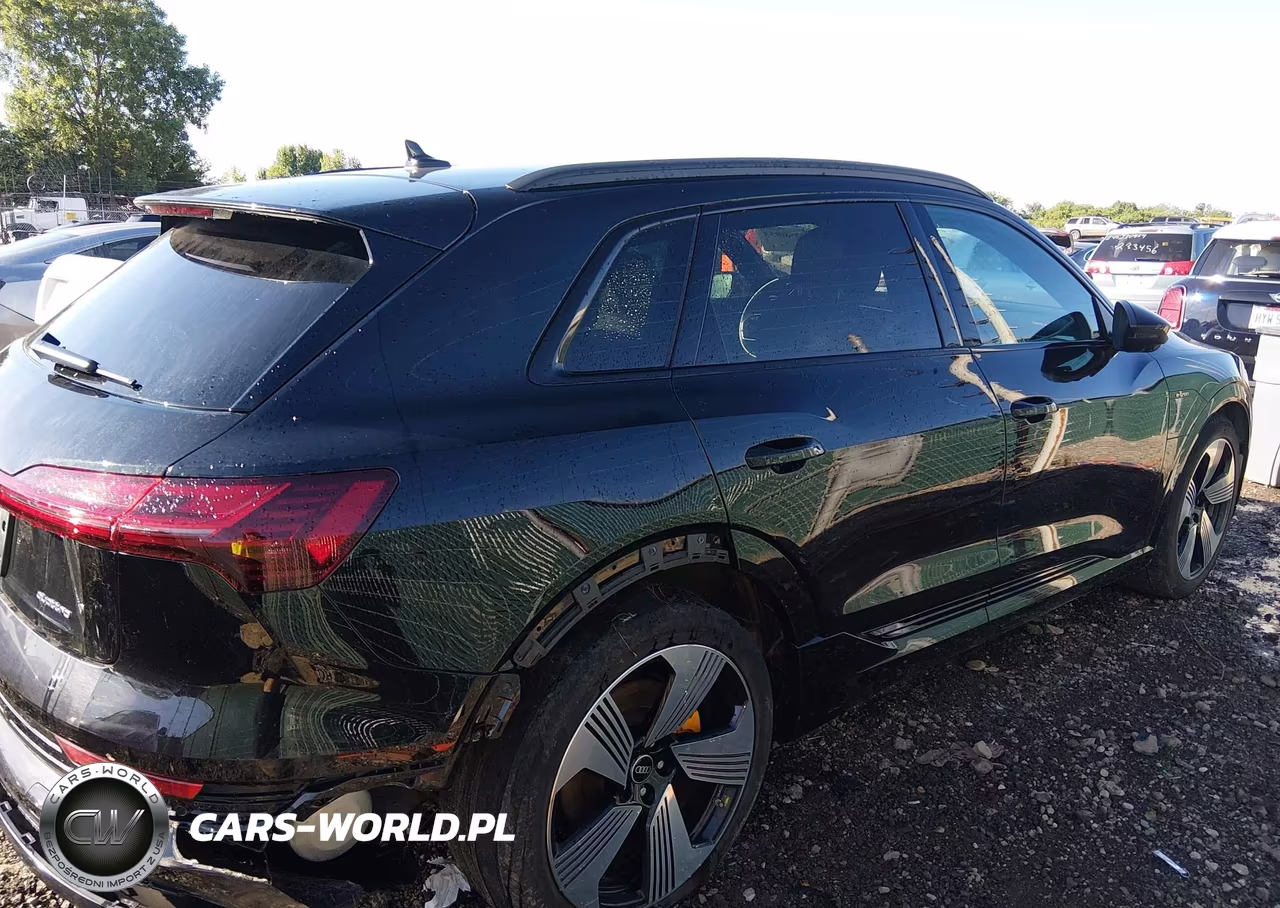 2022 Audi E-Tron Premium Plus Quattro VIN:WA1LAAGE8NB006538 - 13