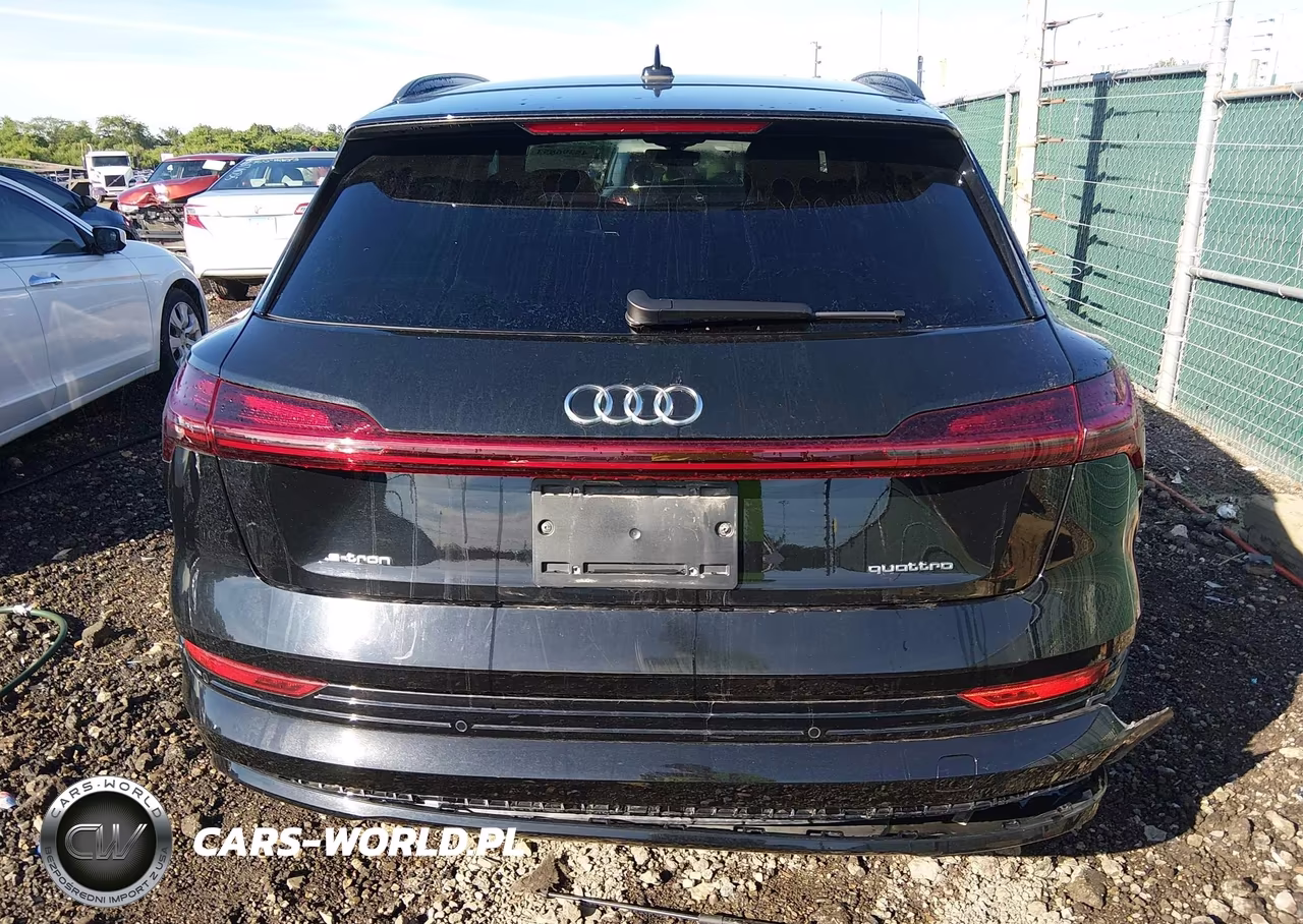 2022 Audi E-Tron Premium Plus Quattro VIN:WA1LAAGE8NB006538 - 16