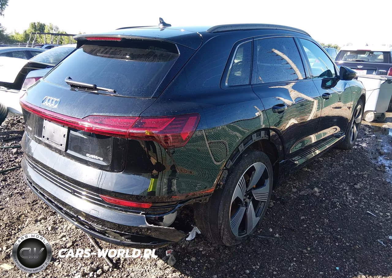 2022 Audi E-Tron Premium Plus Quattro VIN:WA1LAAGE8NB006538 - 4