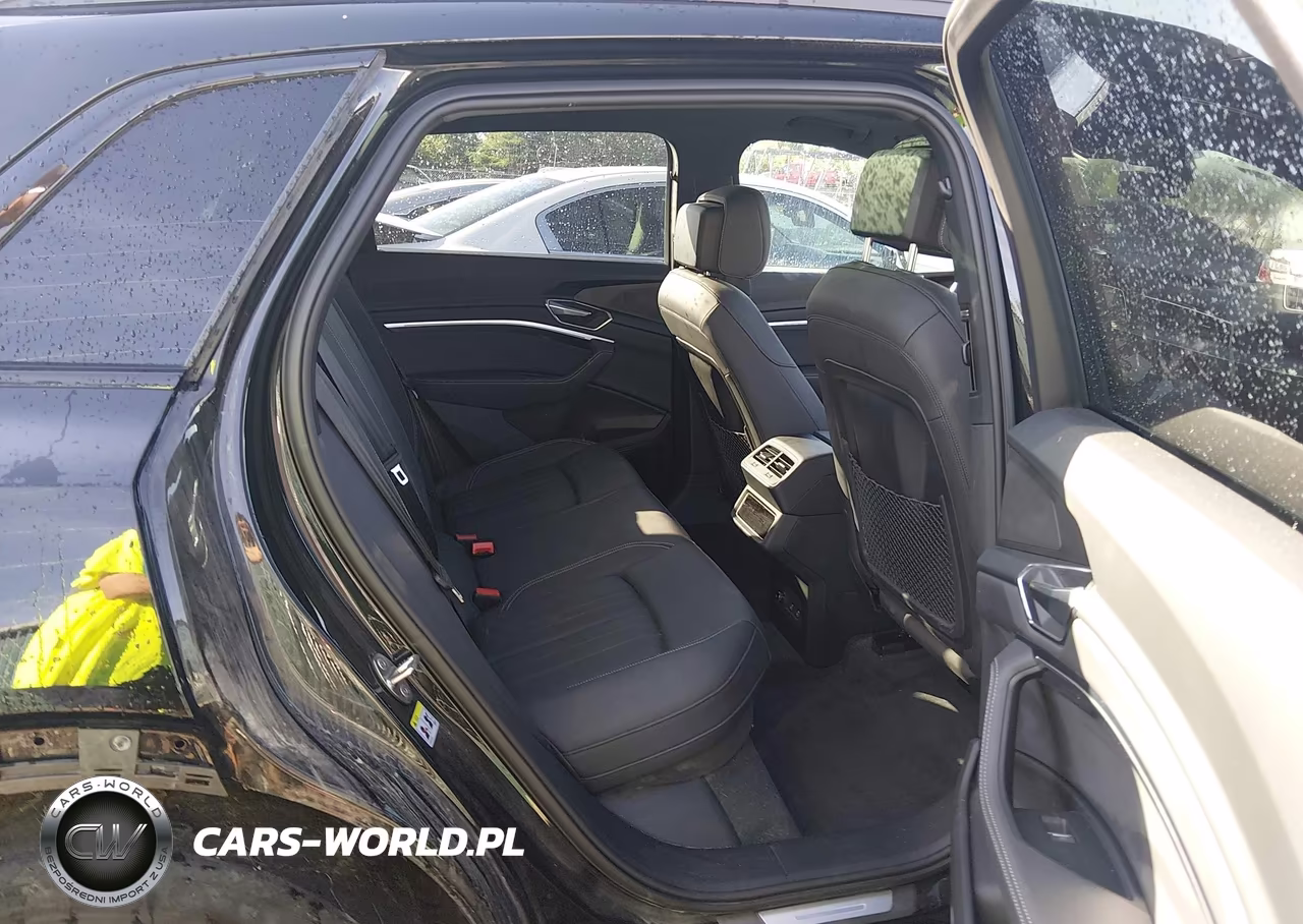 2022 Audi E-Tron Premium Plus Quattro VIN:WA1LAAGE8NB006538 - 8