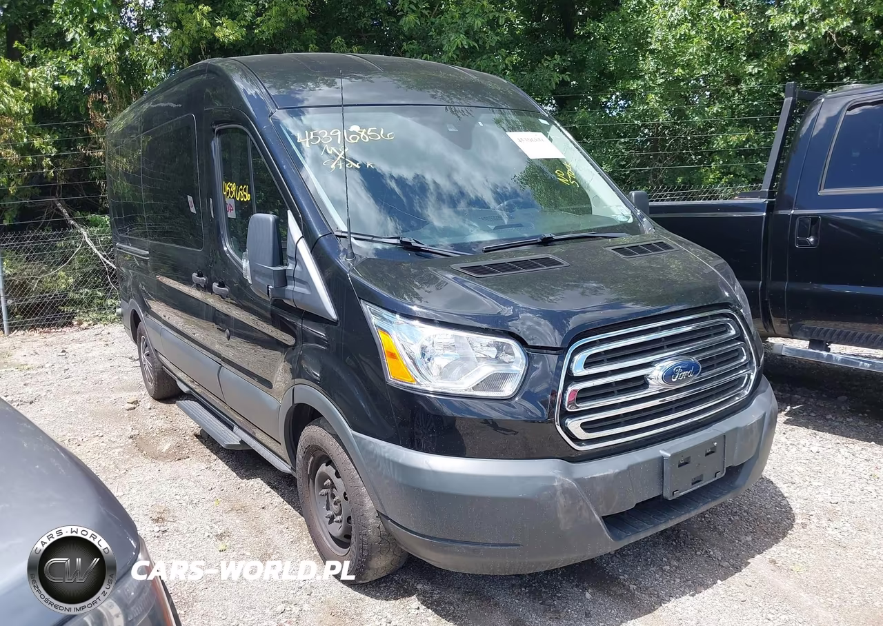 2018 Ford Transit-350 Xl-Xlt