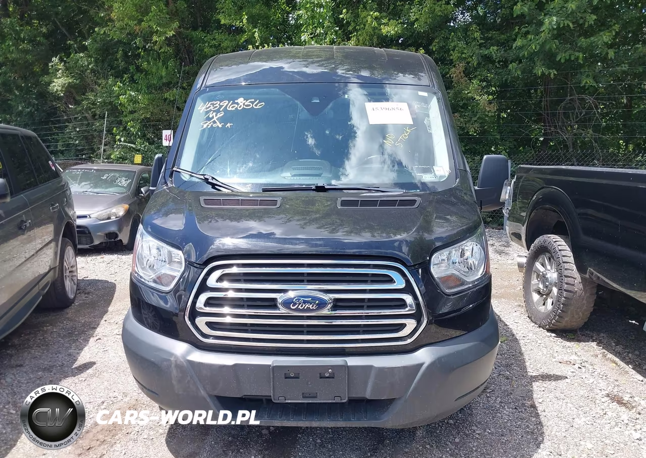 2018 Ford Transit-350 Xl-Xlt VIN:1FBAX2CV3JKB54084 - 12