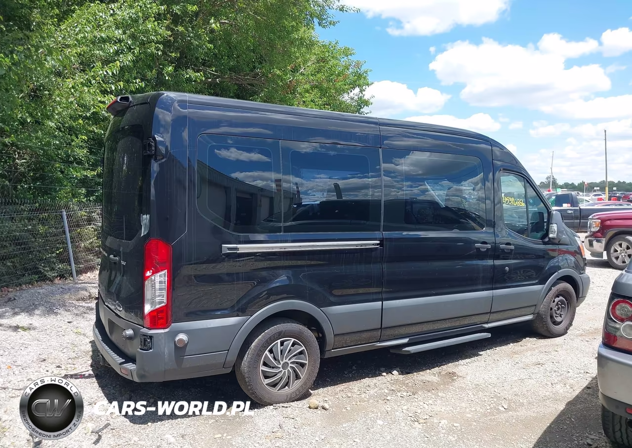 2018 Ford Transit-350 Xl-Xlt VIN:1FBAX2CV3JKB54084 - 13