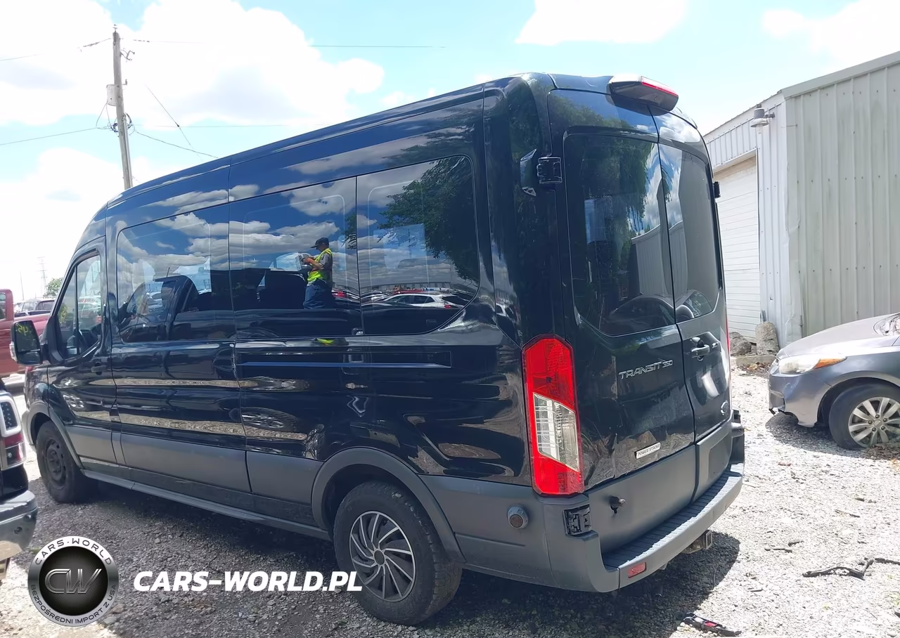 2018 Ford Transit-350 Xl-Xlt VIN:1FBAX2CV3JKB54084 - 14