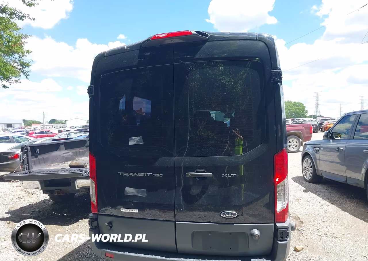 2018 Ford Transit-350 Xl-Xlt VIN:1FBAX2CV3JKB54084 - 16