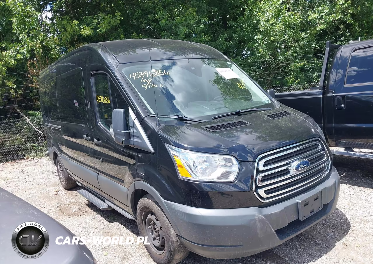 2018 Ford Transit-350 Xl-Xlt VIN:1FBAX2CV3JKB54084 - 17