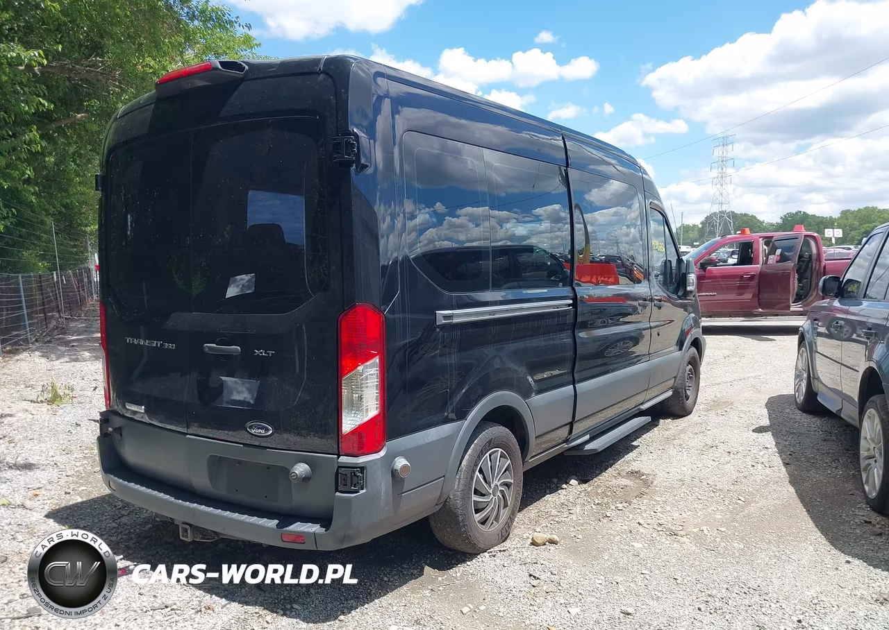 2018 Ford Transit-350 Xl-Xlt VIN:1FBAX2CV3JKB54084 - 4