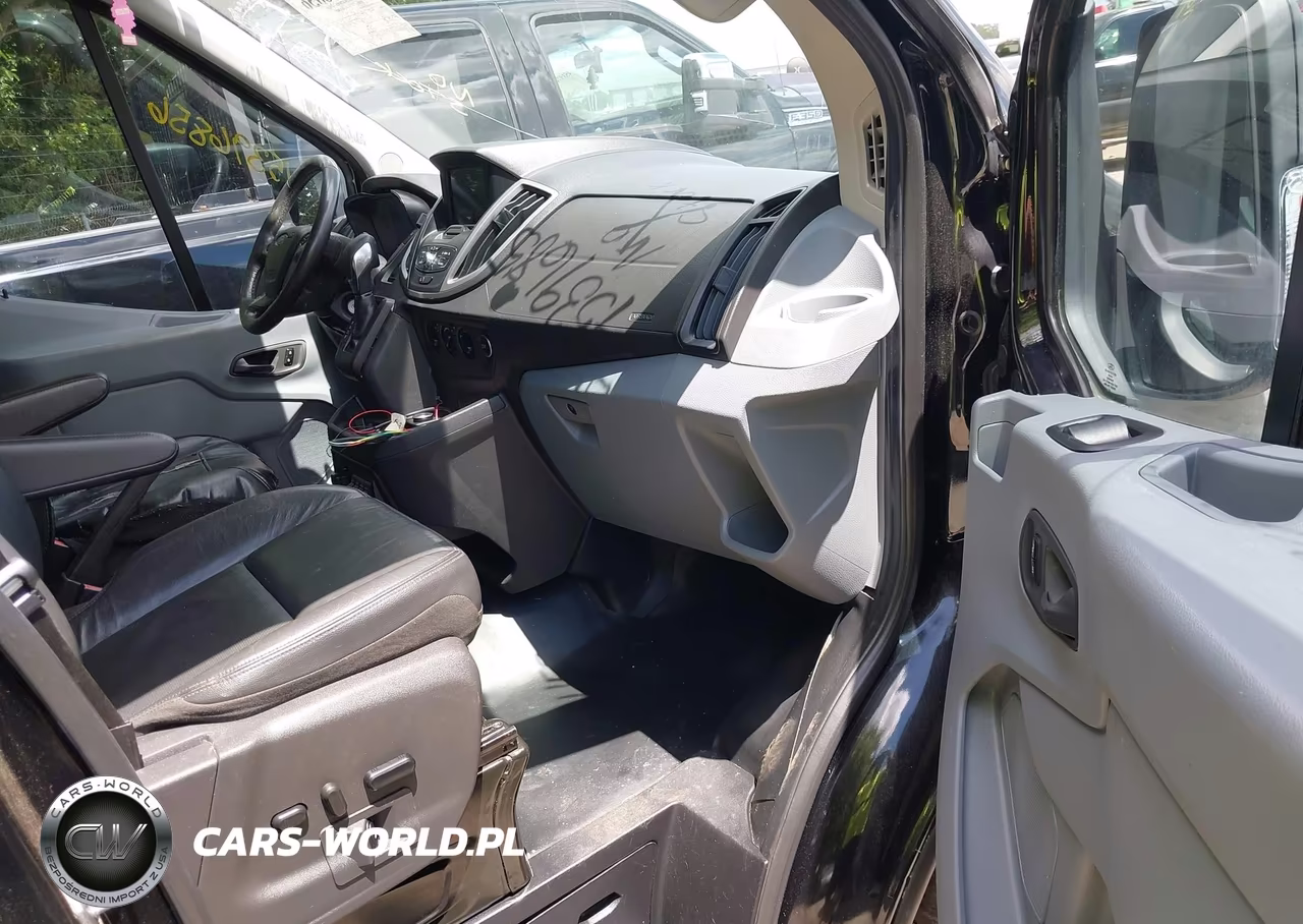 2018 Ford Transit-350 Xl-Xlt VIN:1FBAX2CV3JKB54084 - 5