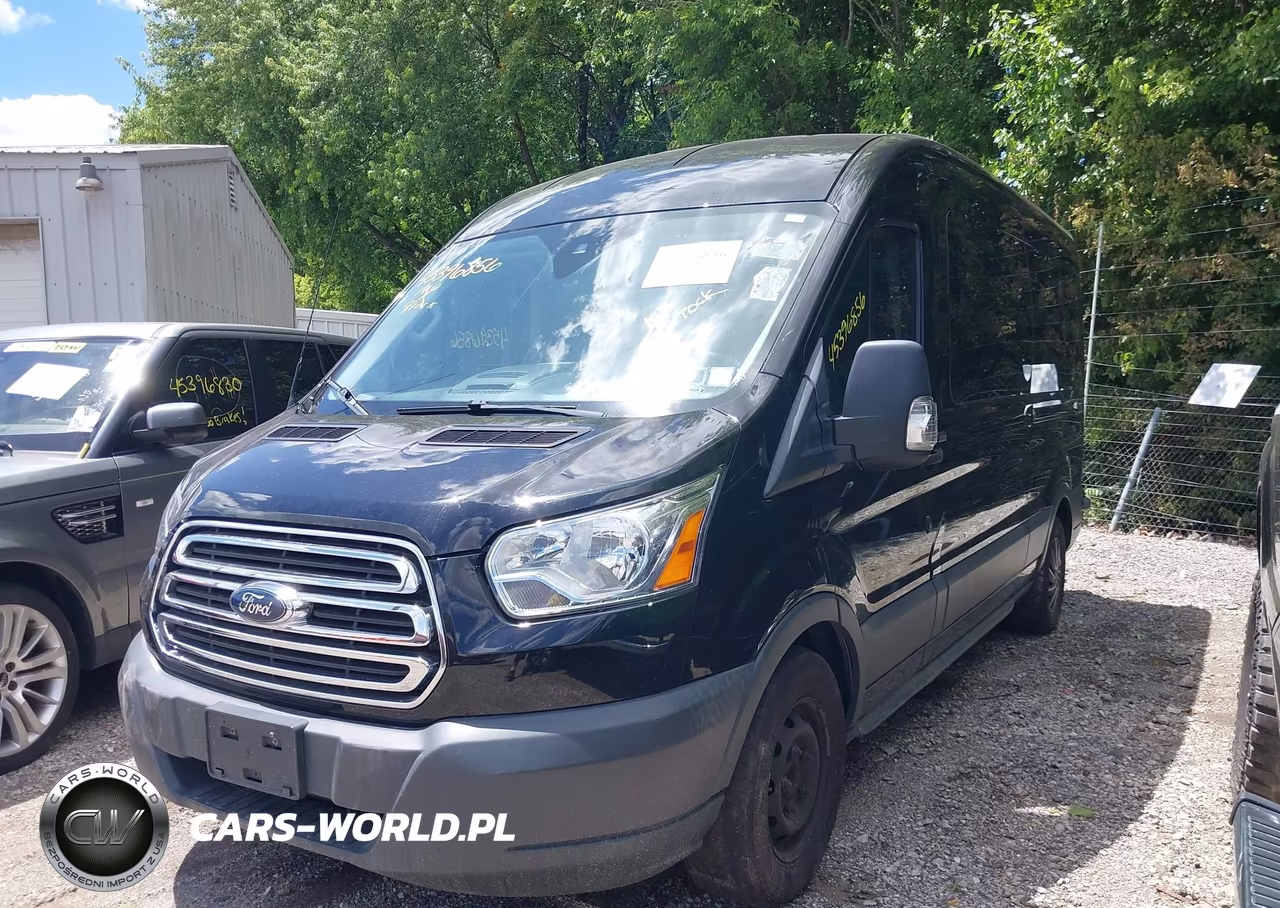 2018 Ford Transit-350 Xl-Xlt VIN:1FBAX2CV3JKB54084 - 6