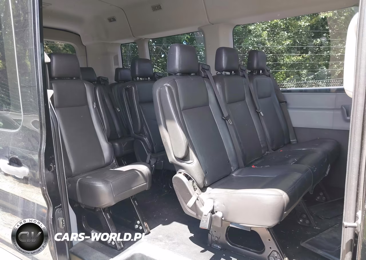 2018 Ford Transit-350 Xl-Xlt VIN:1FBAX2CV3JKB54084 - 8