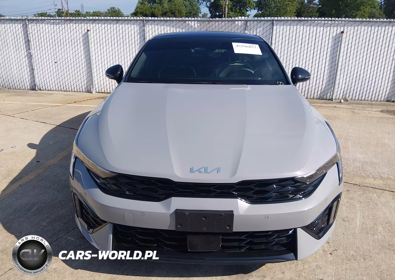 2025 Kia K5 Gt-Line VIN:KNAG64J78S5388677 - 6