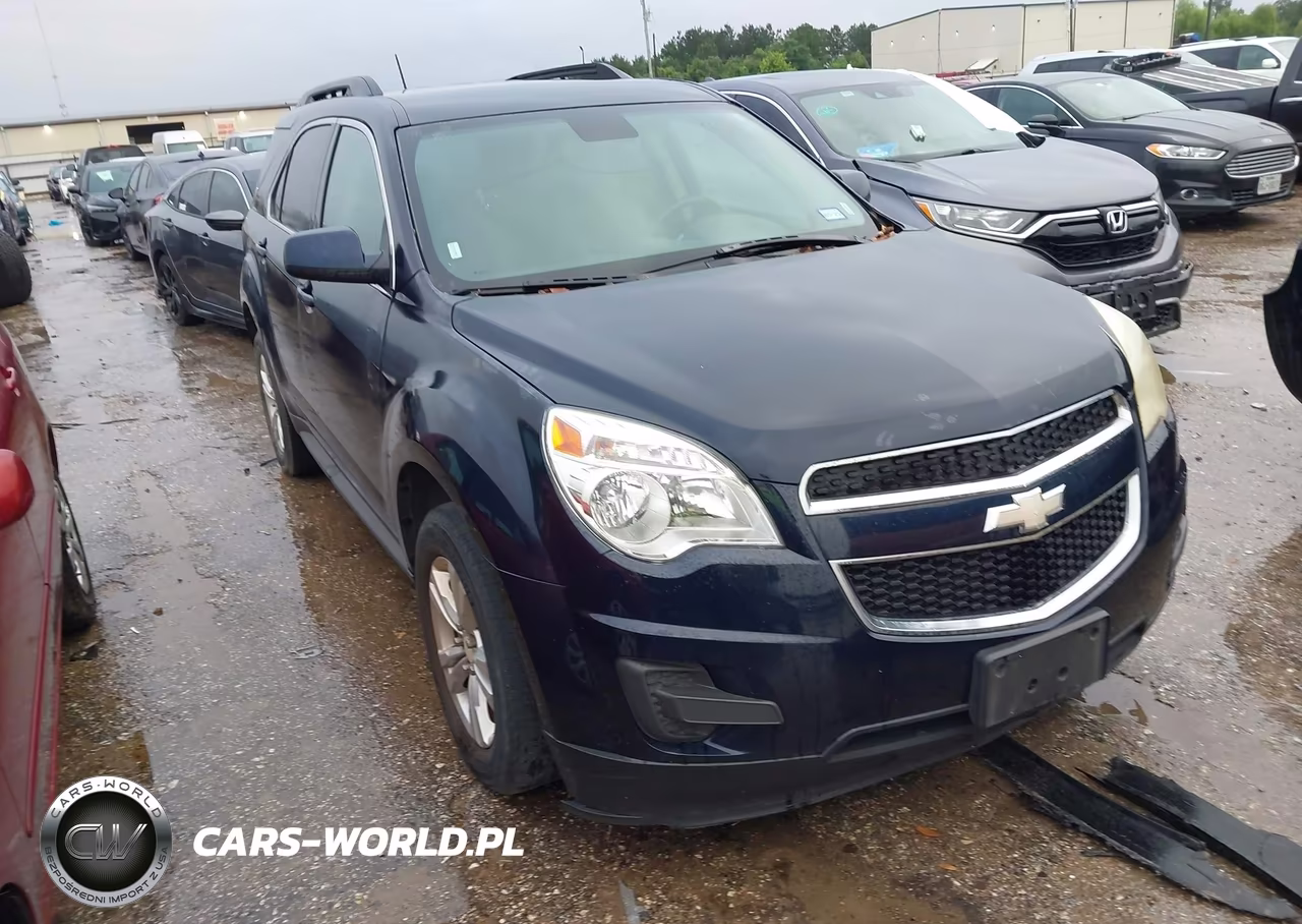 2015 Chevrolet Equinox Lt