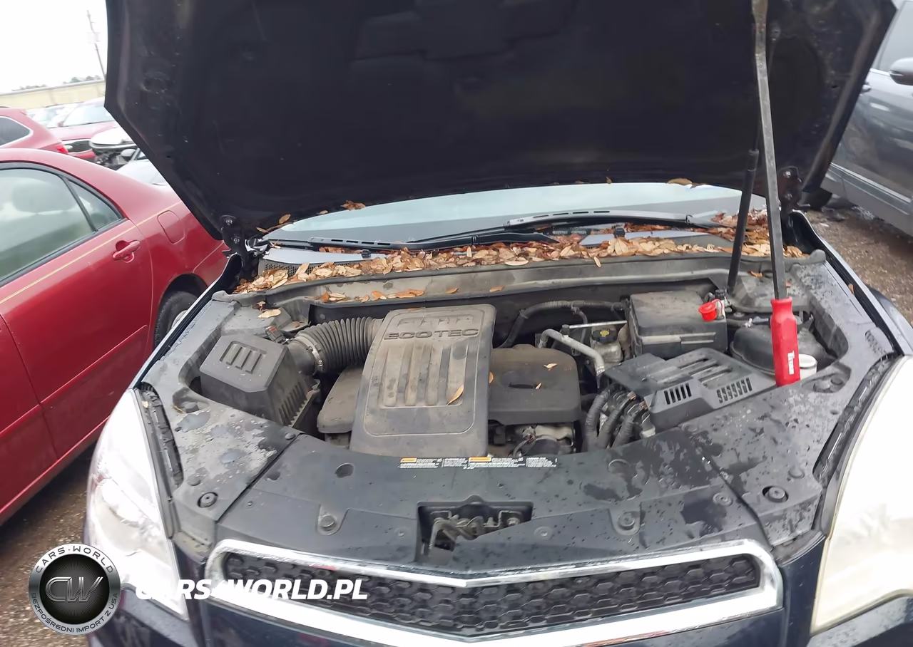 2015 Chevrolet Equinox Lt VIN:2GNALBEK3F6291943 - 10