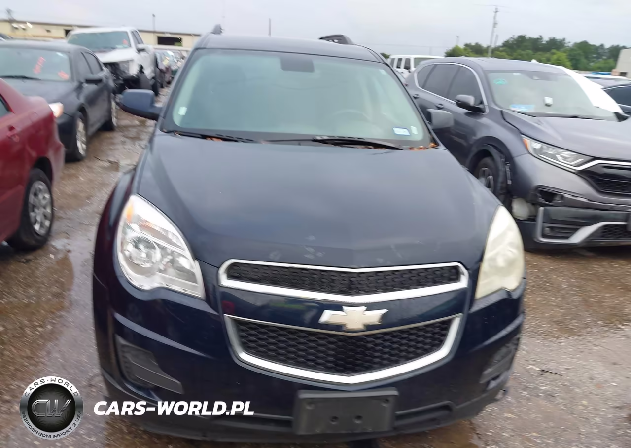 2015 Chevrolet Equinox Lt VIN:2GNALBEK3F6291943 - 6