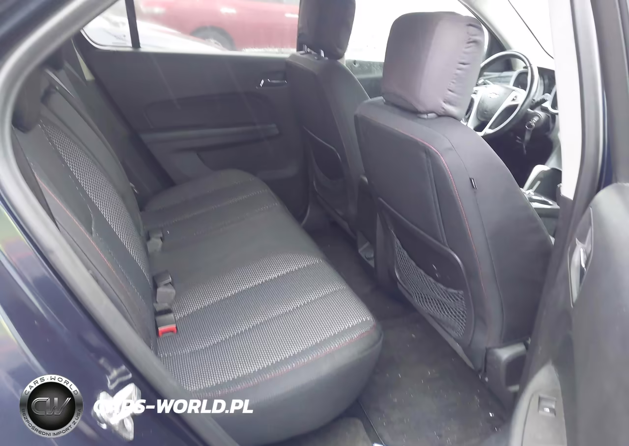 2015 Chevrolet Equinox Lt VIN:2GNALBEK3F6291943 - 8