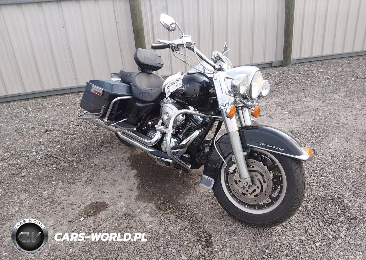 2006 Harley-Davidson Flhr – zdjęcie 1 z 13