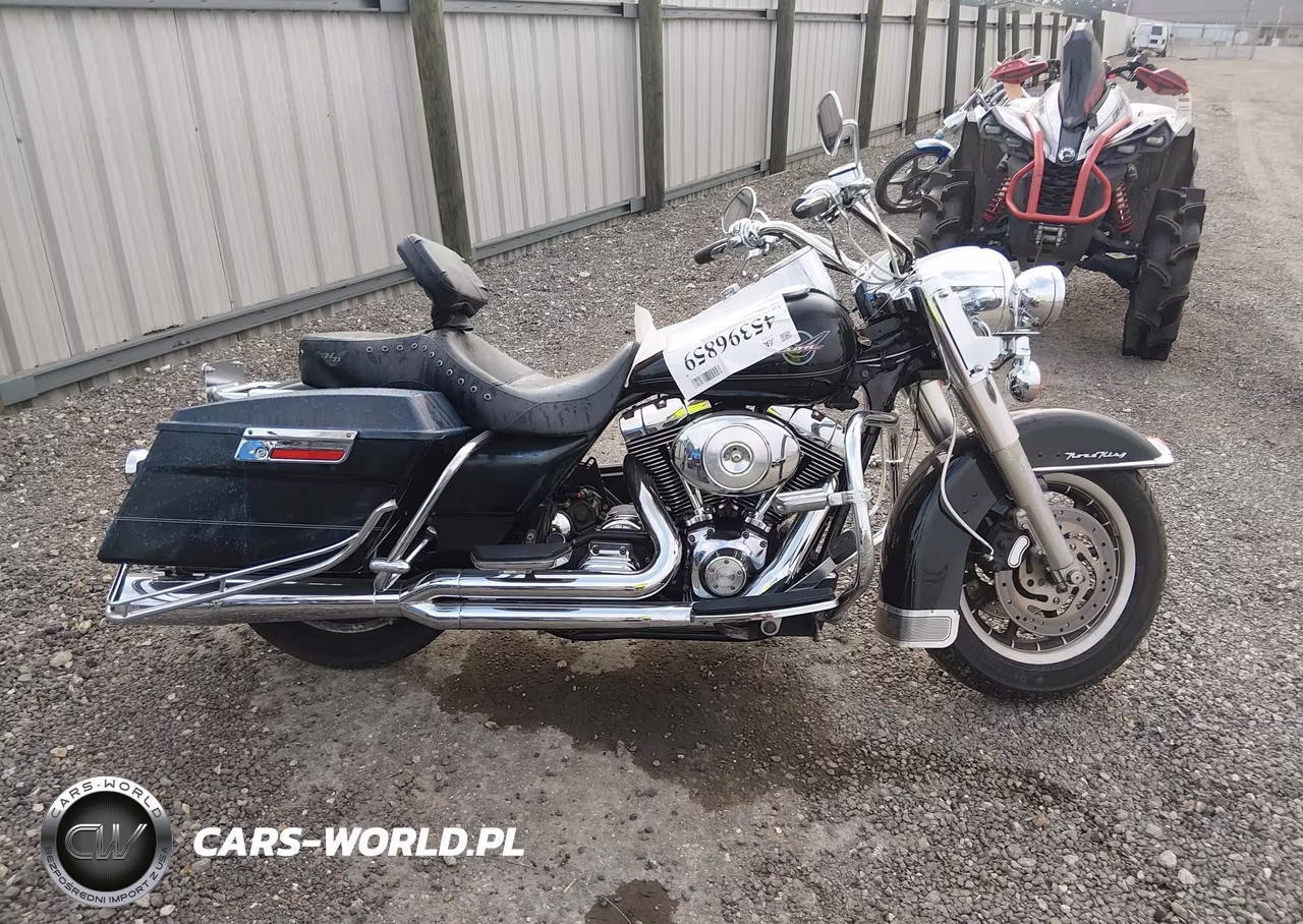 2006 Harley-Davidson Flhr VIN:1HD1FDV166Y600879 - 12