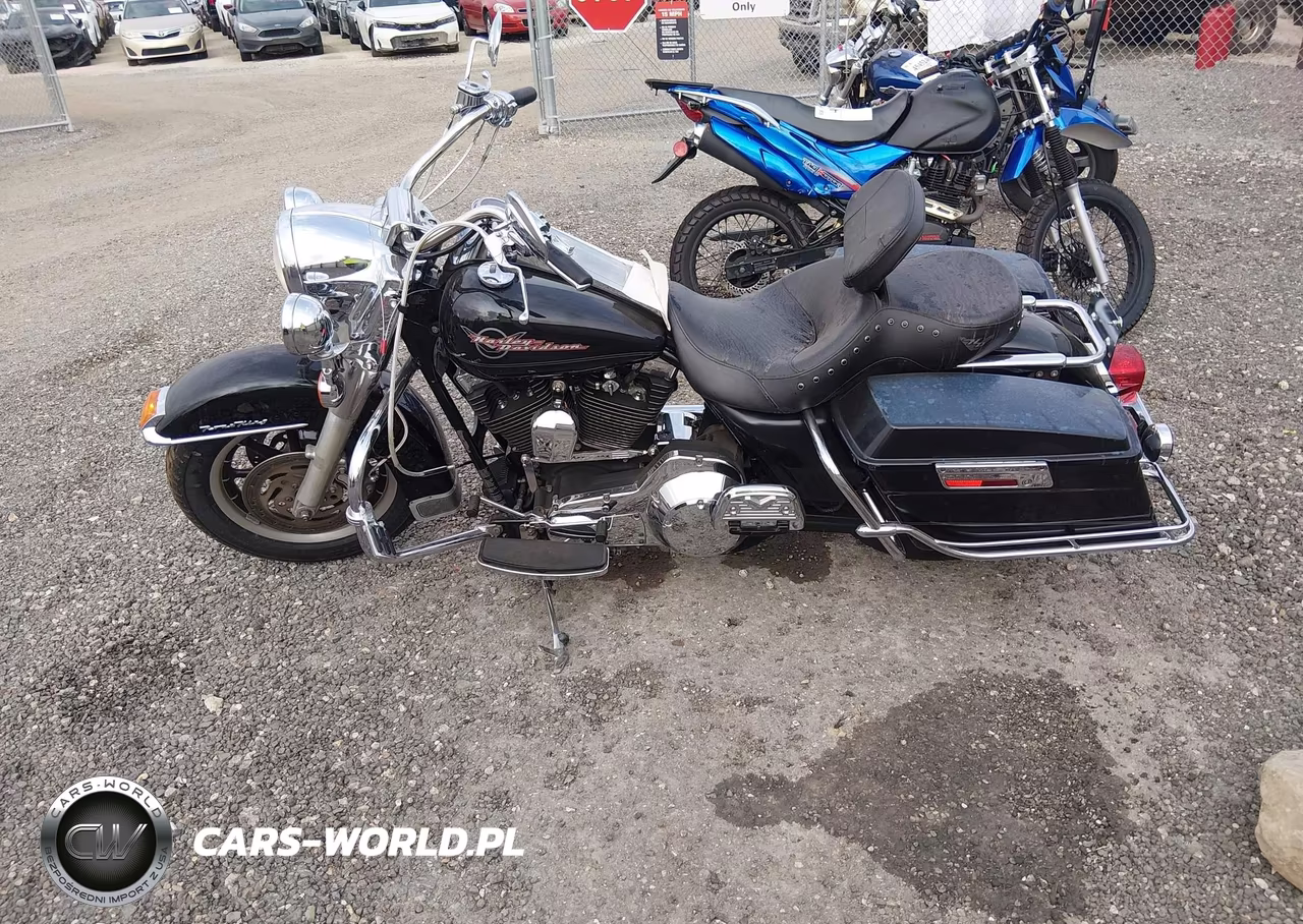 2006 Harley-Davidson Flhr VIN:1HD1FDV166Y600879 - 13