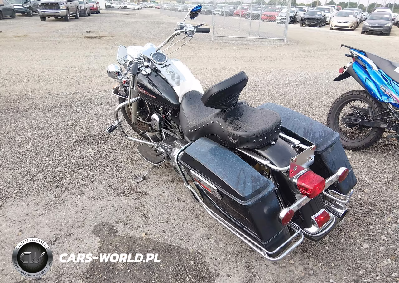 2006 Harley-Davidson Flhr VIN:1HD1FDV166Y600879 - 3