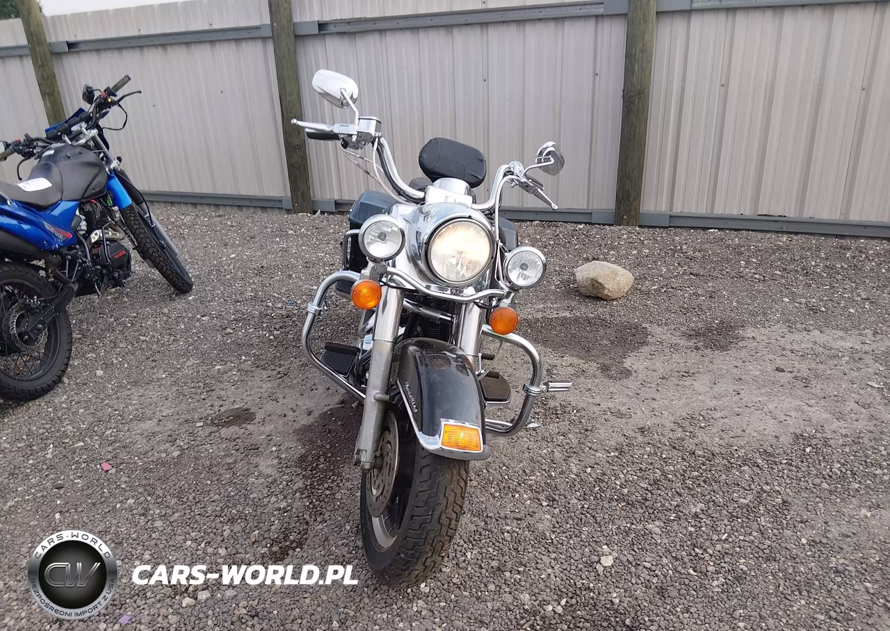 2006 Harley-Davidson Flhr VIN:1HD1FDV166Y600879 - 5