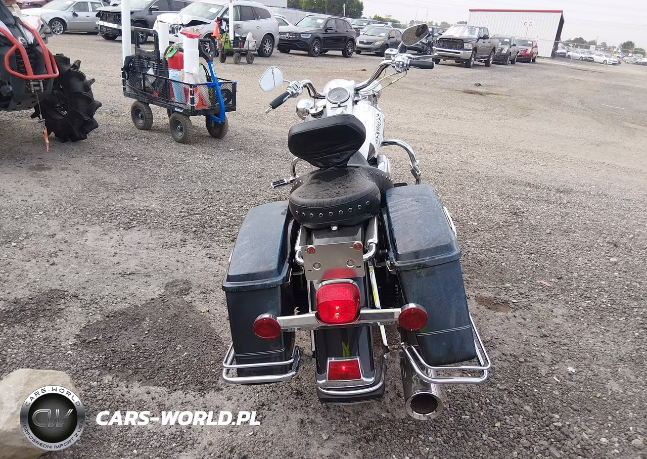 2006 Harley-Davidson Flhr VIN:1HD1FDV166Y600879 - 6