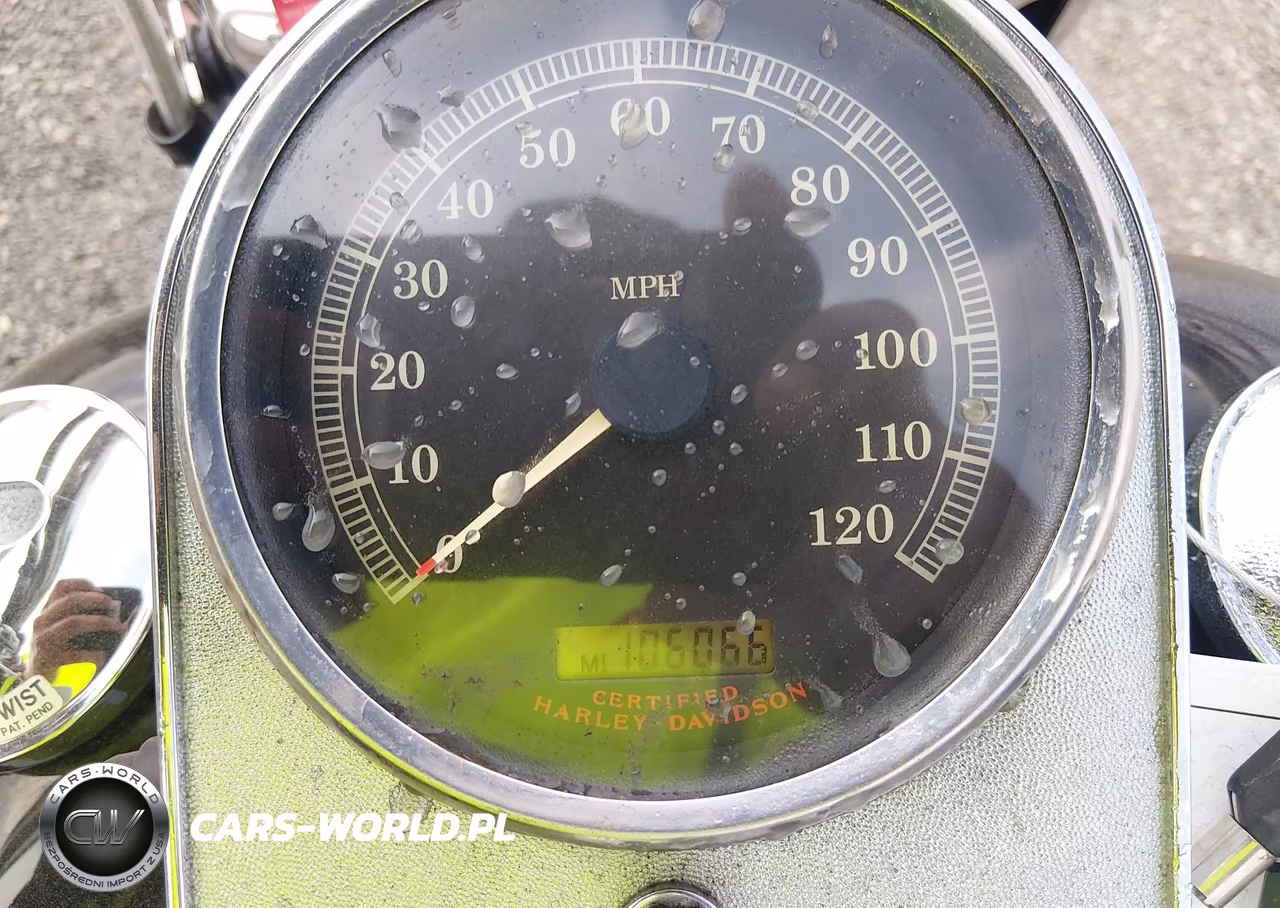 2006 Harley-Davidson Flhr VIN:1HD1FDV166Y600879 - 7