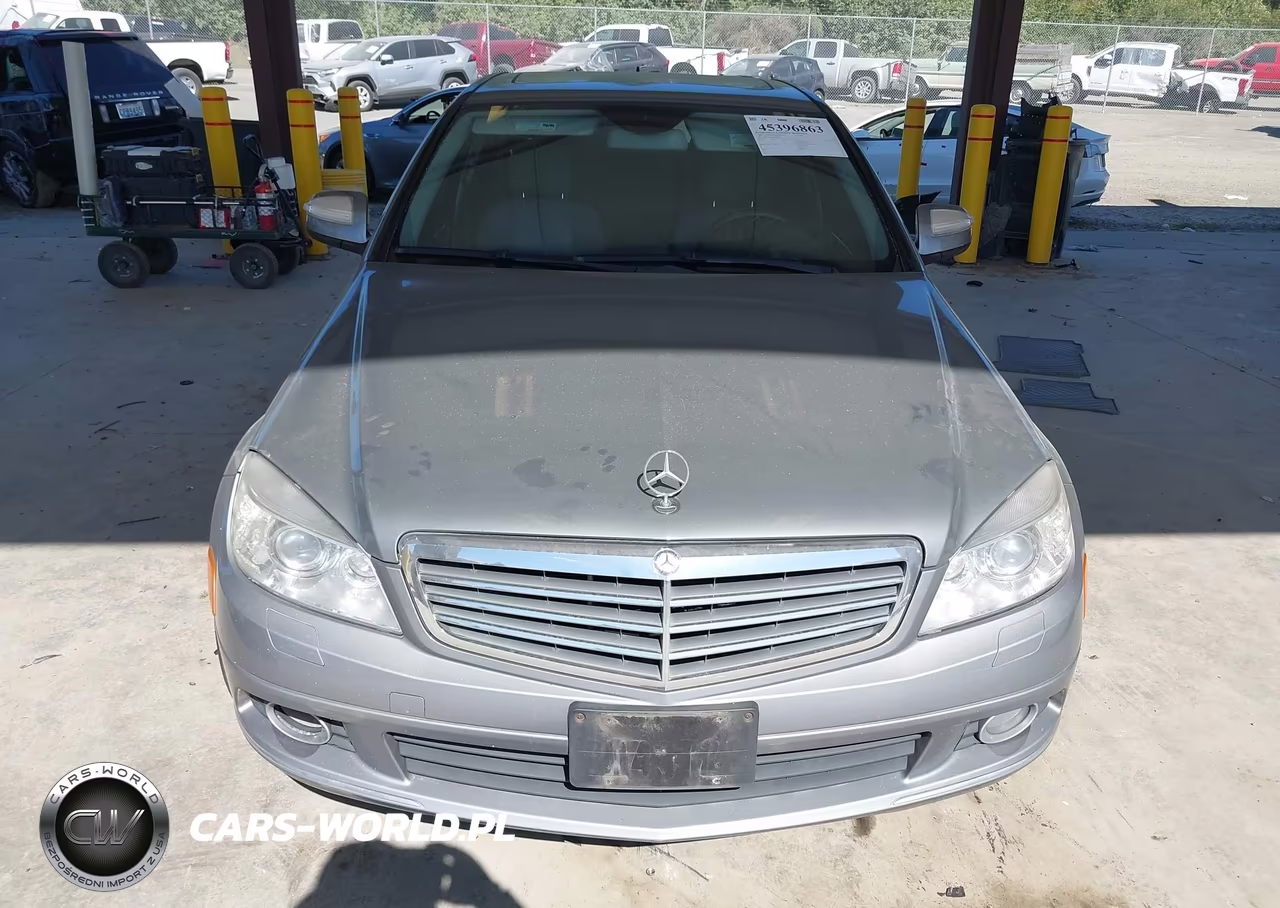 2008 Mercedes-Benz C 300 Luxury 4Matic-Sport 4Matic VIN:WDDGF81X28F094596 - 13
