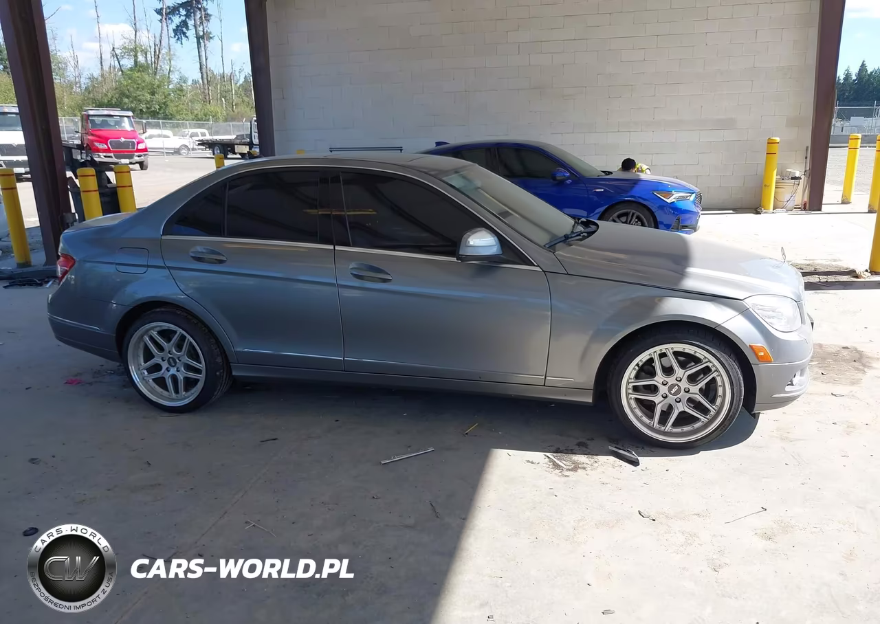 2008 Mercedes-Benz C 300 Luxury 4Matic-Sport 4Matic VIN:WDDGF81X28F094596 - 14