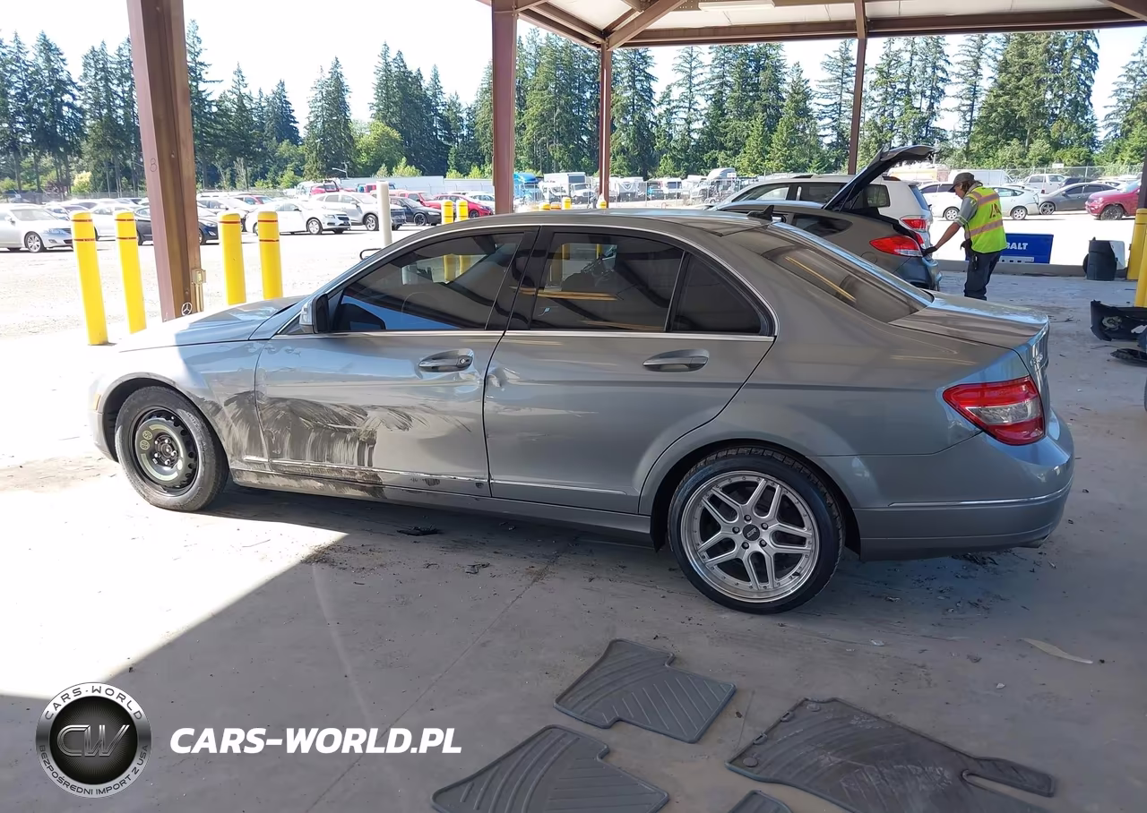 2008 Mercedes-Benz C 300 Luxury 4Matic-Sport 4Matic VIN:WDDGF81X28F094596 - 15