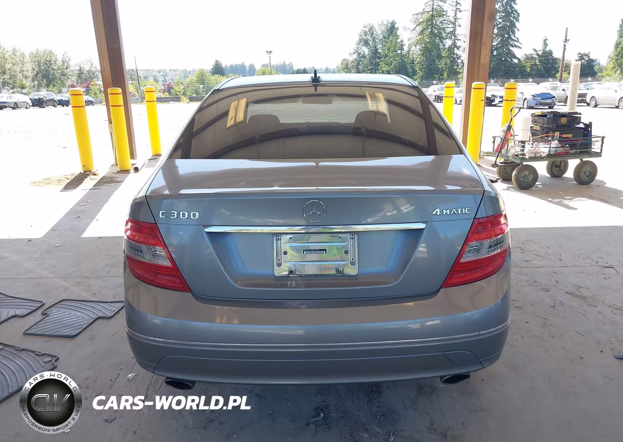 2008 Mercedes-Benz C 300 Luxury 4Matic-Sport 4Matic VIN:WDDGF81X28F094596 - 17