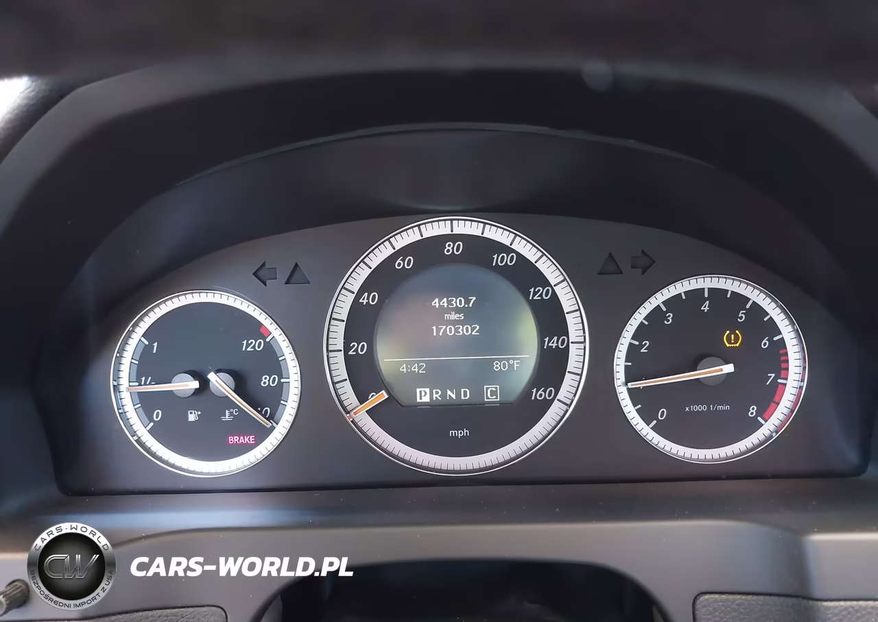 2008 Mercedes-Benz C 300 Luxury 4Matic-Sport 4Matic VIN:WDDGF81X28F094596 - 7