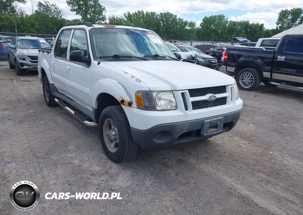 2005 Ford Explorer Sport Trac Adrenalin-Xls-Xlt