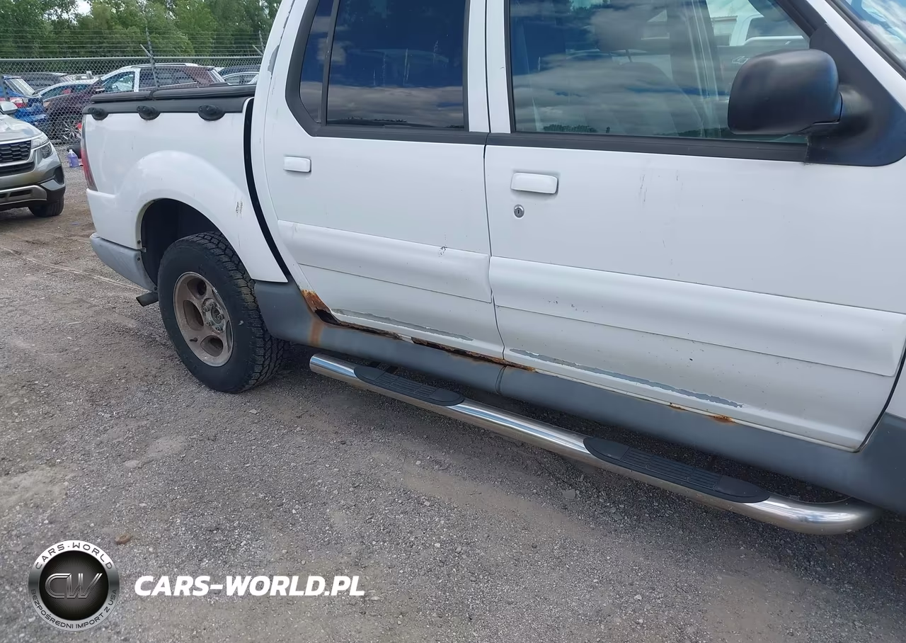 2005 Ford Explorer Sport Trac Adrenalin-Xls-Xlt VIN:1FMZU77K75UA64754 - 12
