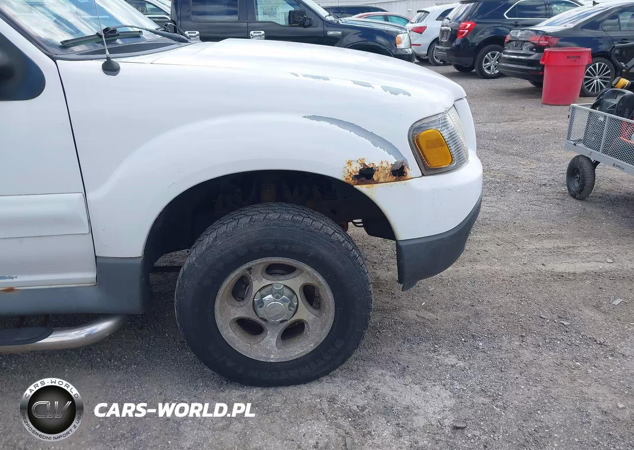 2005 Ford Explorer Sport Trac Adrenalin-Xls-Xlt VIN:1FMZU77K75UA64754 - 13