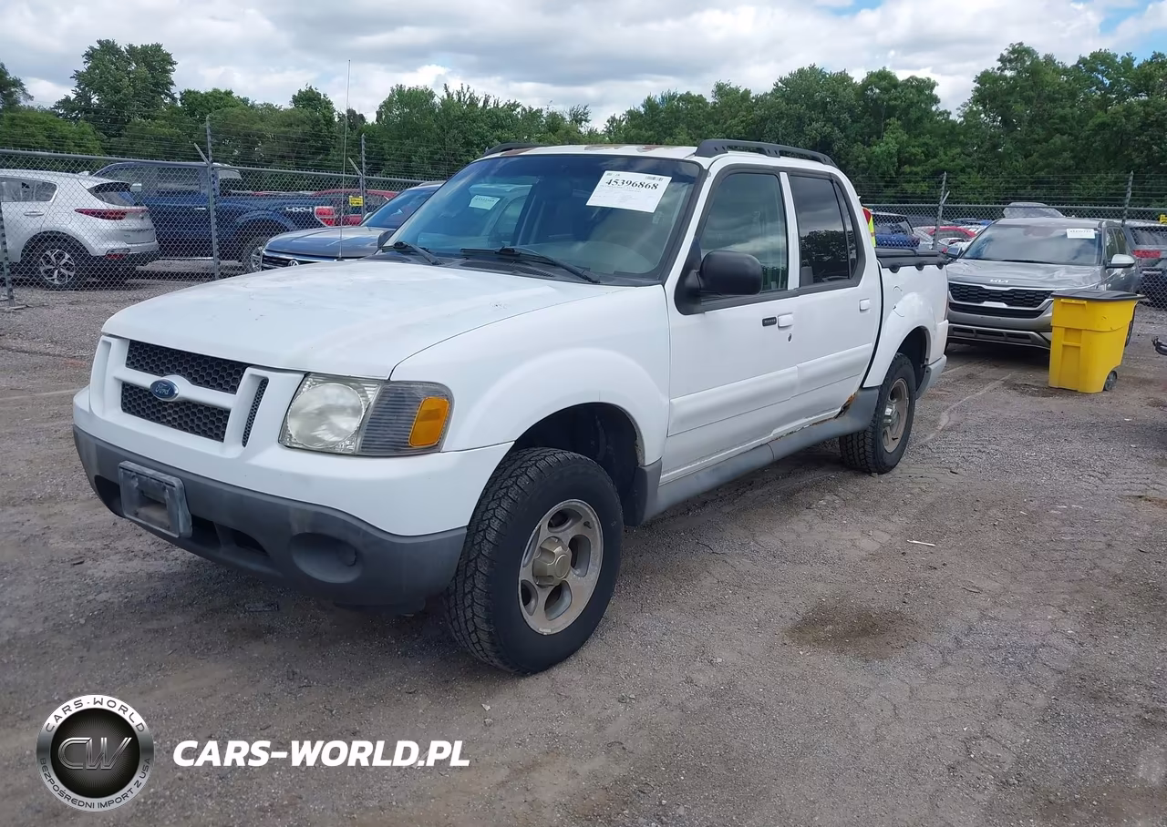 2005 Ford Explorer Sport Trac Adrenalin-Xls-Xlt VIN:1FMZU77K75UA64754 - 2