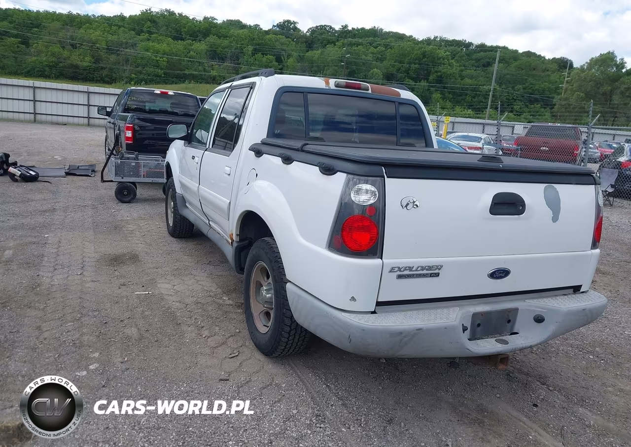 2005 Ford Explorer Sport Trac Adrenalin-Xls-Xlt VIN:1FMZU77K75UA64754 - 3