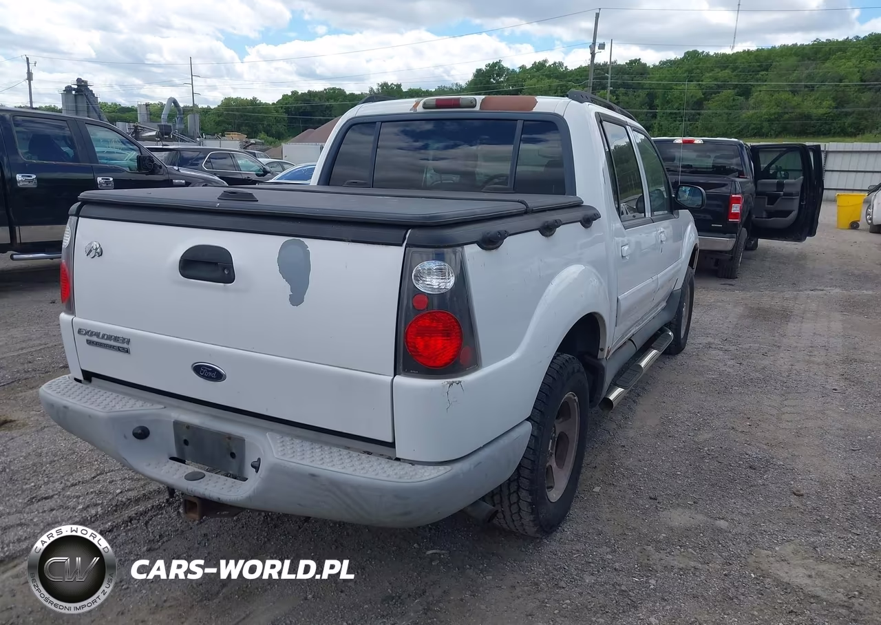2005 Ford Explorer Sport Trac Adrenalin-Xls-Xlt VIN:1FMZU77K75UA64754 - 4