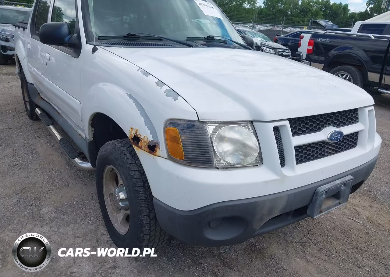 2005 Ford Explorer Sport Trac Adrenalin-Xls-Xlt VIN:1FMZU77K75UA64754 - 6
