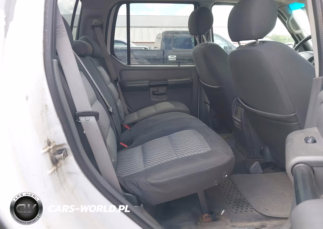 2005 Ford Explorer Sport Trac Adrenalin-Xls-Xlt VIN:1FMZU77K75UA64754 - 8