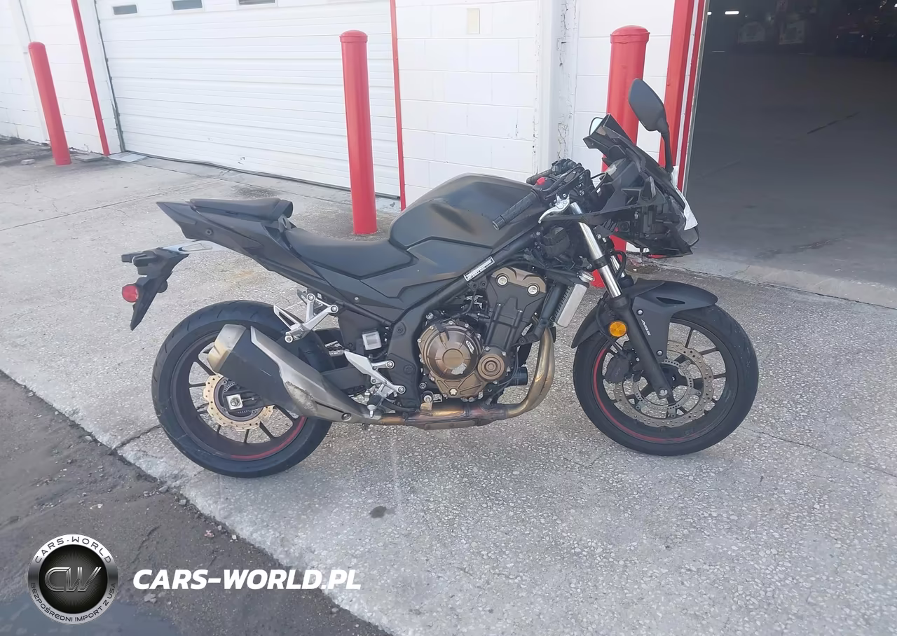 2021 Honda Cbr500 Ra VIN:MLHPC6257M5200252 - 12
