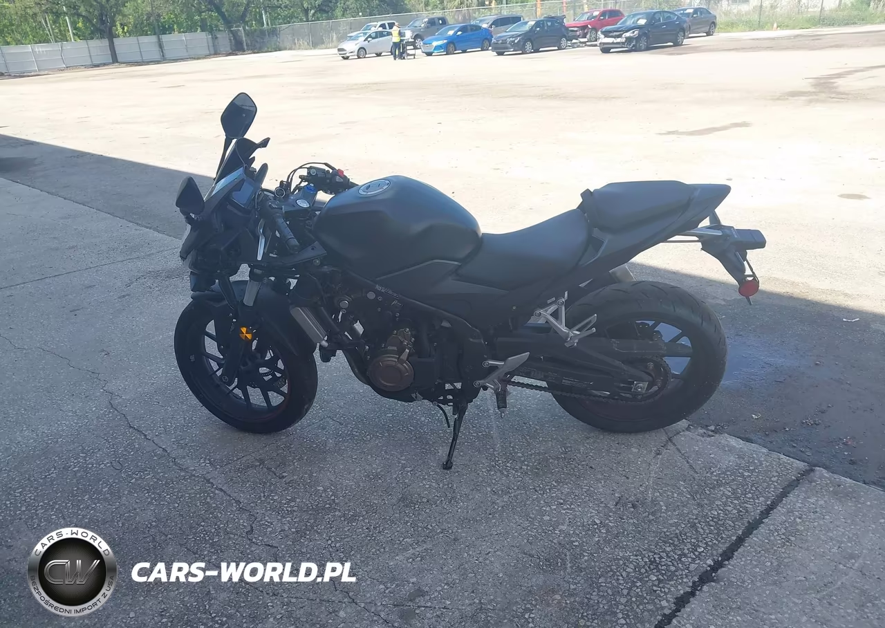 2021 Honda Cbr500 Ra VIN:MLHPC6257M5200252 - 13